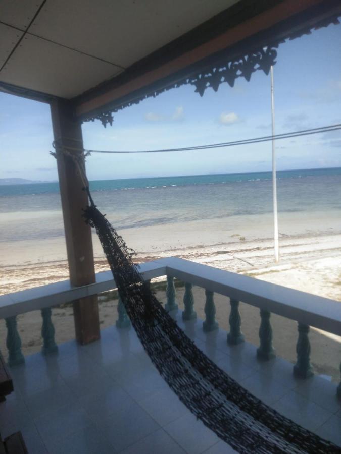Charung Beach Хаад Рин Экстерьер фото